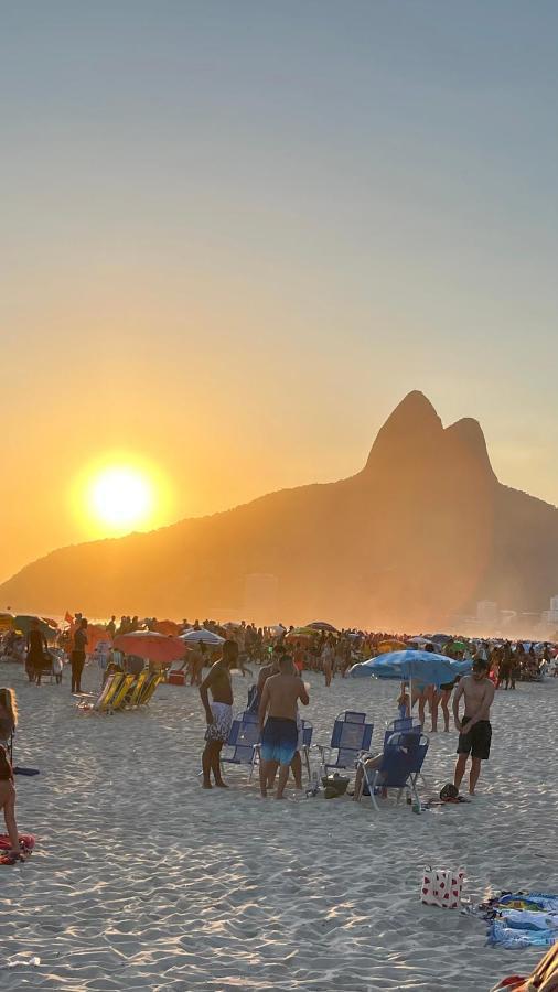 Charming Apartment In The Best Area Of Ipanema リオデジャネイロ エクステリア 写真
