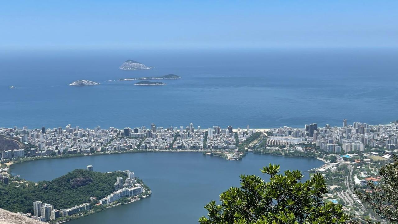 Charming Apartment In The Best Area Of Ipanema リオデジャネイロ エクステリア 写真